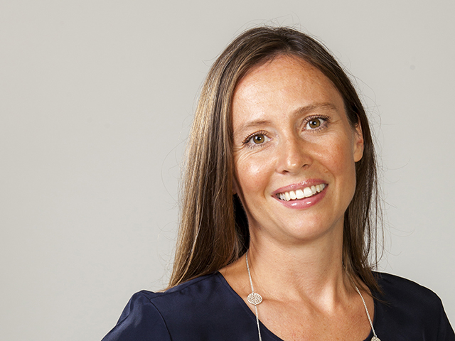 Johanna Søger